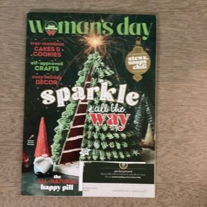 Woman’s Day December 2024/January 2025 Issue
